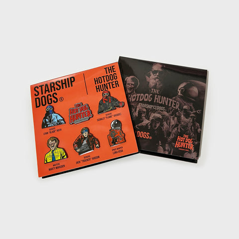 EXCLUSIVE PINS COLLECTION