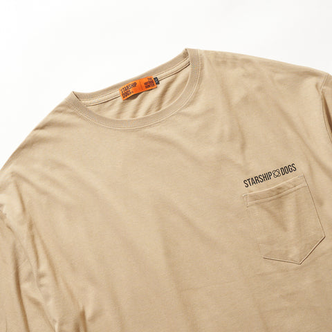 STARSHIP DOGS "星舰热狗" Tshirt