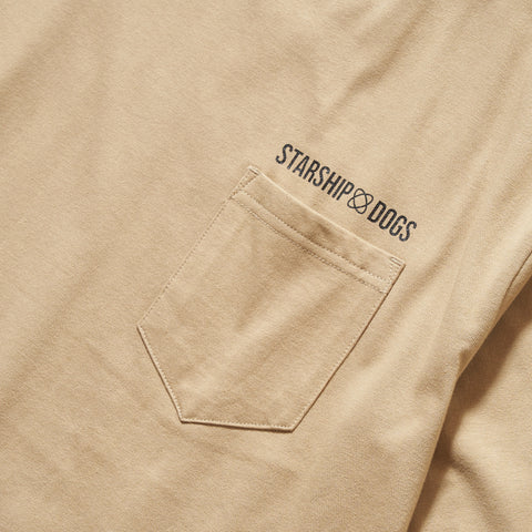 STARSHIP DOGS "星舰热狗" Tshirt