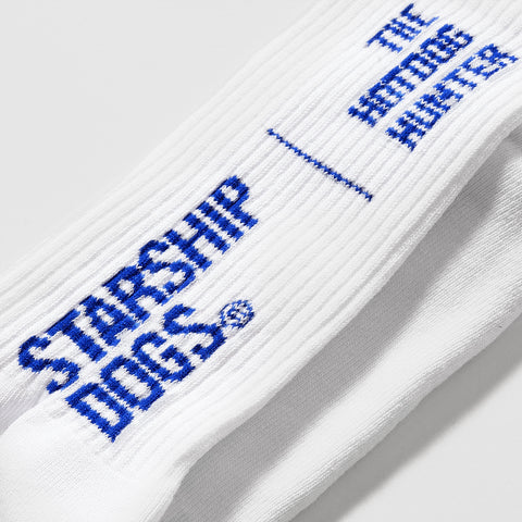 STARSHIP DOGS - MID SOCKS