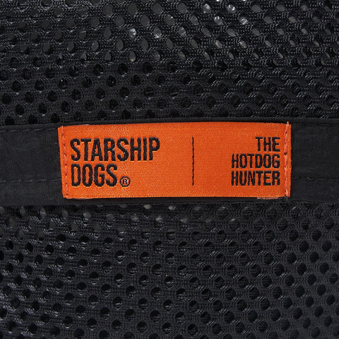 THE HOTDOG HUNTER - 5PANEL CAP