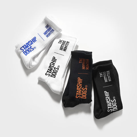 STARSHIP DOGS - MID SOCKS