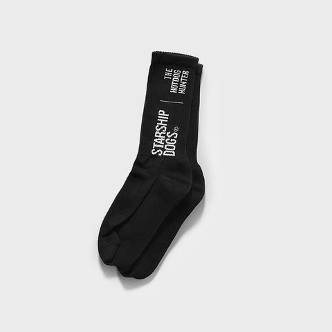 STARSHIP DOGS - MID SOCKS