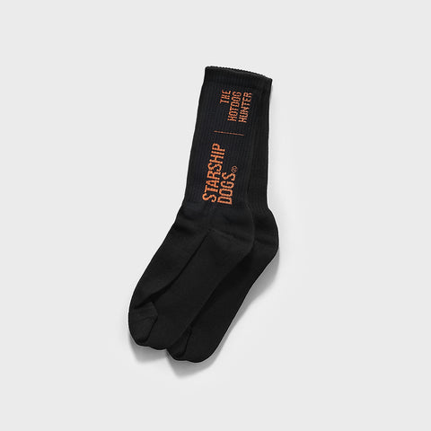 STARSHIP DOGS - MID SOCKS