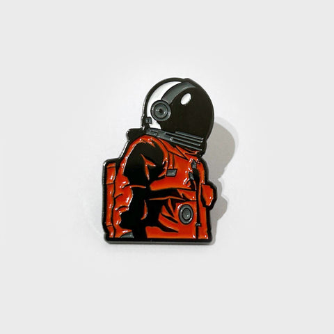 PINS COLLECTION - LIMITED EDITION - 6 PACK