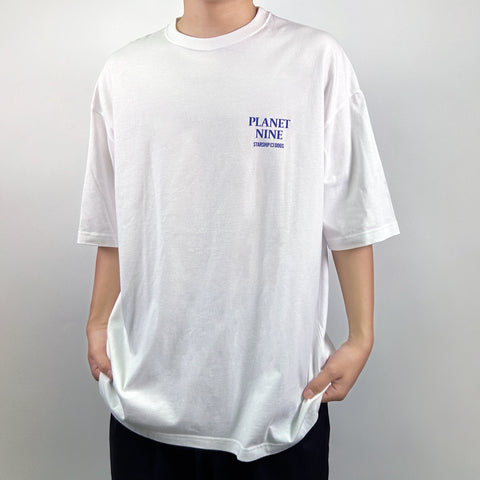 PLANET NINE- Tshirt
