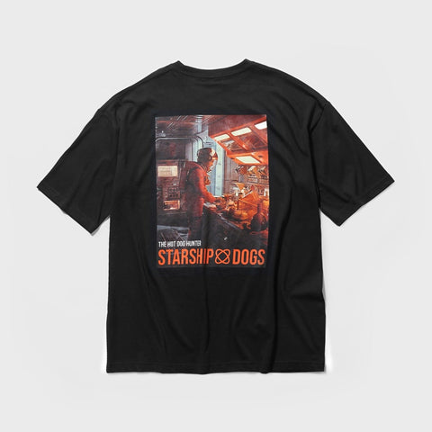 SPACE WARPER Cooking -Tshirt