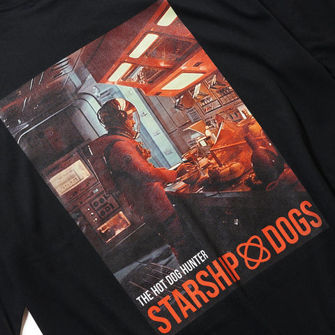 SPACE WARPER Cooking -Tshirt