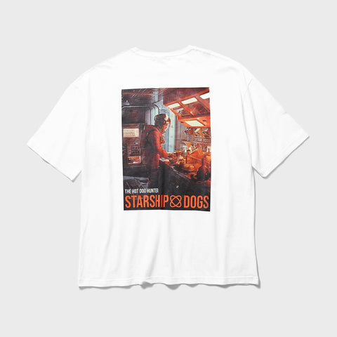 SPACE WARPER Cooking -Tshirt