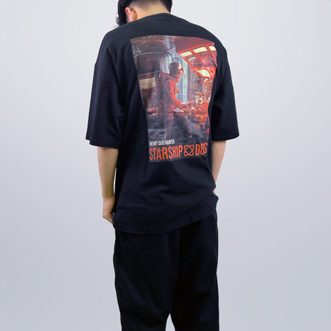 SPACE WARPER Cooking -Tshirt