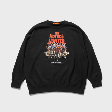 Product Photo: Front View-Color Black