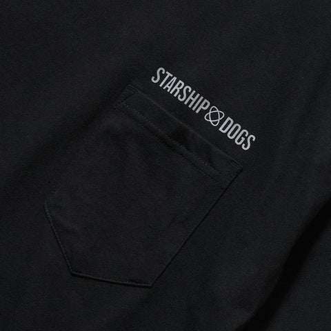 STARSHIP DOGS "星舰热狗" Tshirt