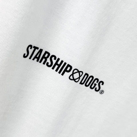 MARS / Reuyl Crater - Long sleeve t-shirt