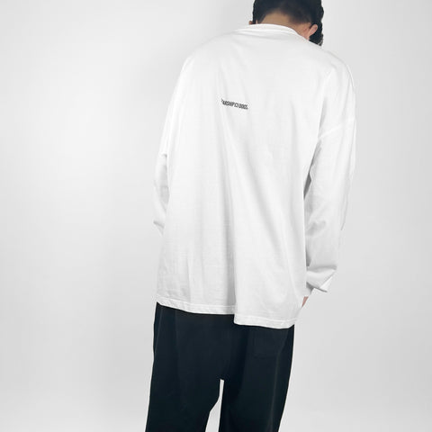 Saturn Apollo Program / KSC - Long sleeve t-shirt