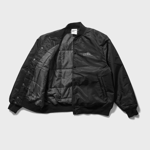 STARSHIP DOGS - Nylon Varsity Jacket