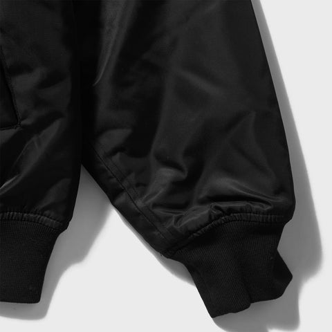 STARSHIP DOGS - Nylon Varsity Jacket