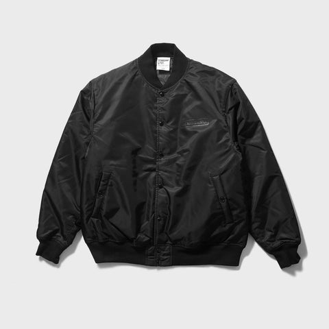 STARSHIP DOGS - Nylon Varsity Jacket