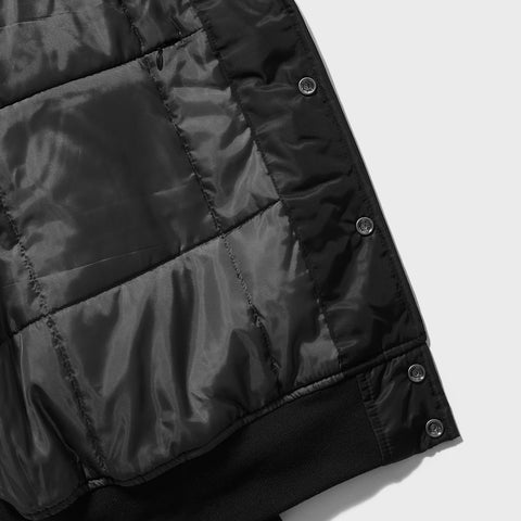 STARSHIP DOGS - Nylon Varsity Jacket