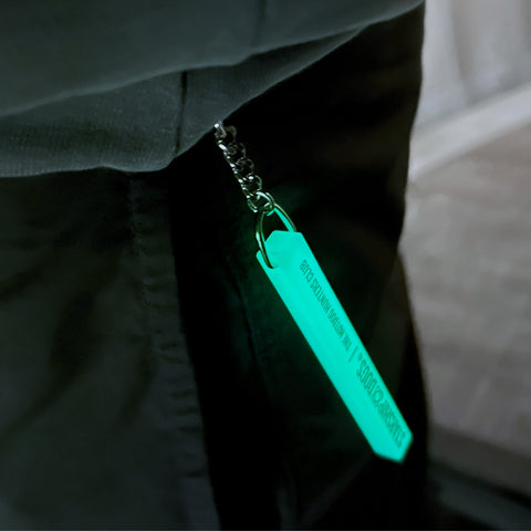 Glow Keychain
