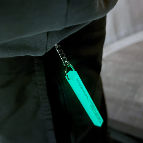 Glow Keychain